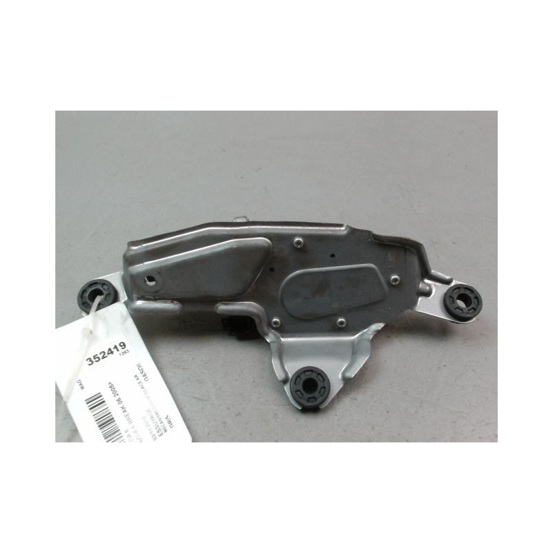 MECANISME ESSUIE-GLACE ARRIERE MAZDA MAZDA 6 BREAK 2005-