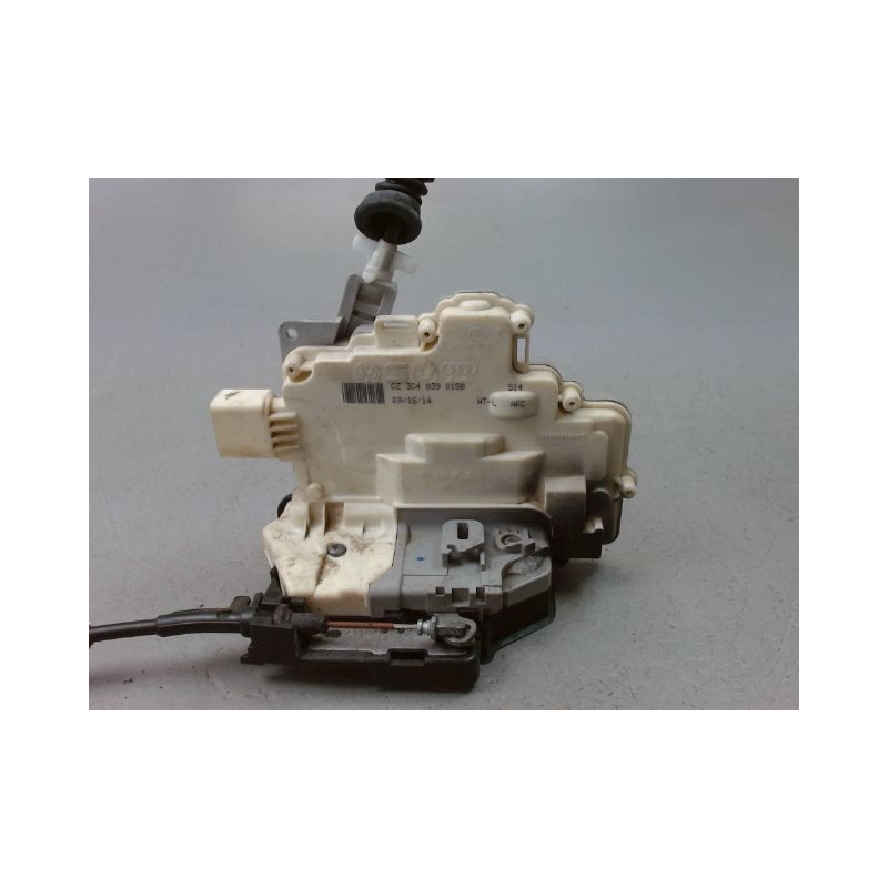 SYSTEME CONDAMNATION ARRIERE GAUCHE VOLKSWAGEN PASSAT SW 2005-