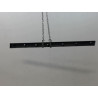 PROTECTION PORTE AVANT GAUCHE DACIA LOGAN MCV 2007-