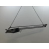 MECANISME ESSUIE-GLACE AVANT RENAULT MODUS Phase 2 2008-2012