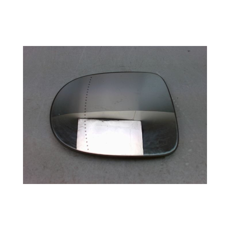 GLACE RETROVISEUR EXT G RENAULT MODUS Phase 2 2008-2012