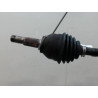 TRANSMISSION AVANT DROIT NISSAN PULSAR 1.2 DIG-T