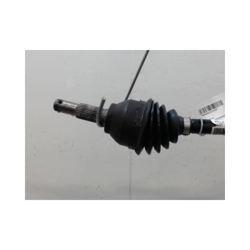 TRANSMISSION AVANT GAUCHE NISSAN PULSAR 1.2 DIG-T