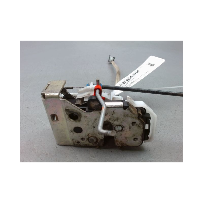 SYSTEME CONDAMNATION AVANT GAUCHE FIAT DOBLO 2006-