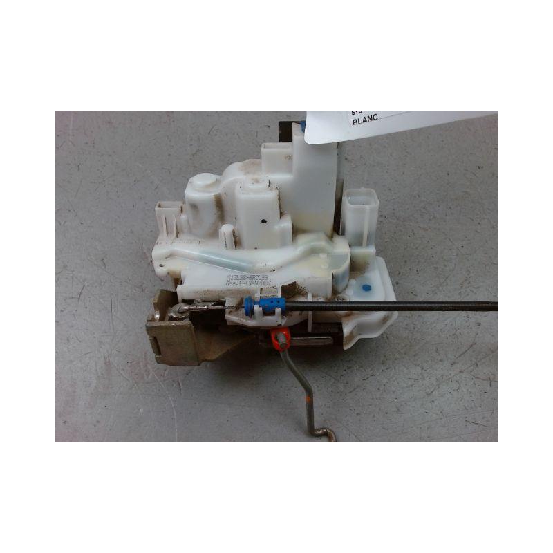 SYSTEME CONDAMNATION AVANT GAUCHE FIAT DOBLO 2006-