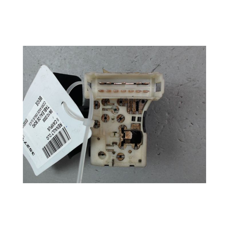 COMMANDE ESSUIE GLACE RENAULT CLIO CAMPUS II Phase 1 2006-2009