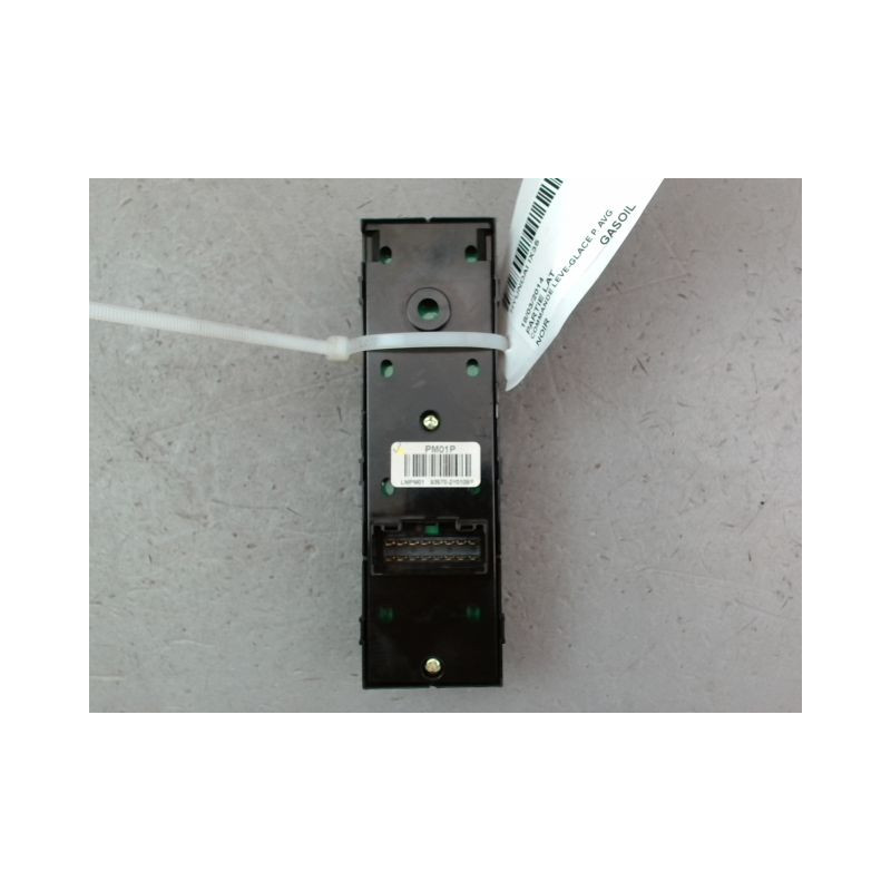 COMMANDE LEVE-GLACE PORTE AVG HYUNDAI IX35