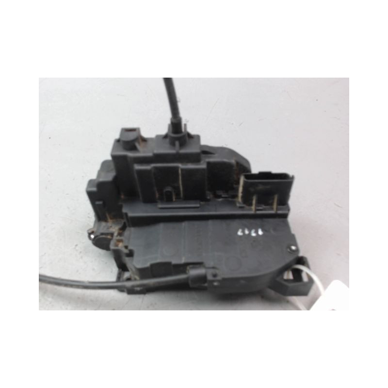 SYSTEME CONDAMNATION ARRIERE DROIT RENAULT KANGOO BREAK II Phase 1 2008-2013