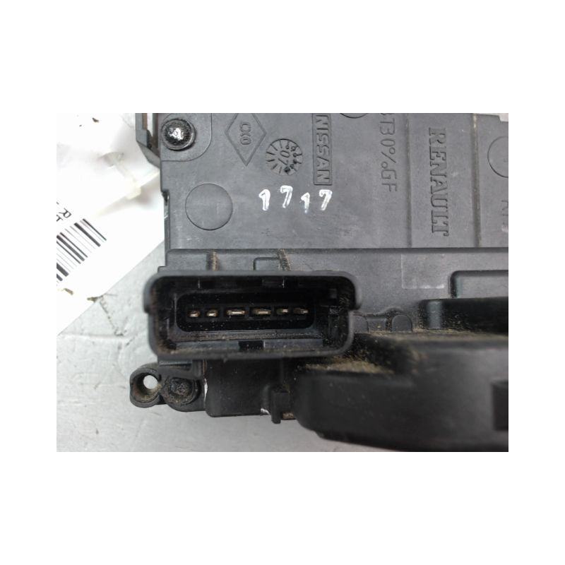 SYSTEME CONDAMNATION ARRIERE DROIT RENAULT KANGOO BREAK II Phase 1 2008-2013