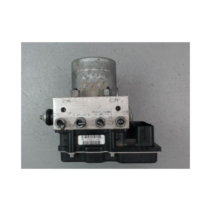 UNITE HYDRAULIQUE ABS PEUGEOT 5008 MONOSP. I Phase 1 2009-2013