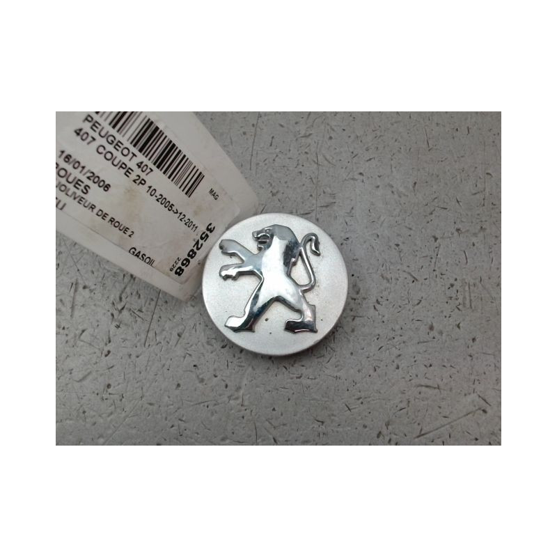 ENJOLIVEUR DE ROUE PEUGEOT 407 COUPE 2P 2005-2011