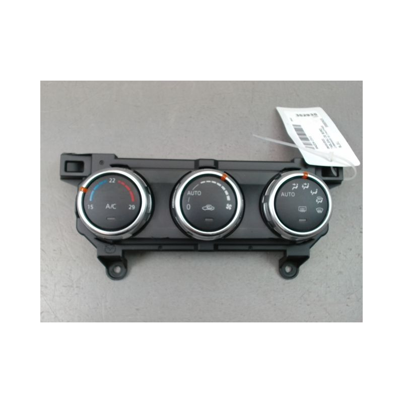 COMMANDE DE CHAUFFAGE MAZDA CX-3