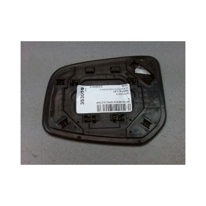 GLACE RETROVISEUR EXT D MITSUBISHI SPACE STAR MONOSP. II 1998-2006