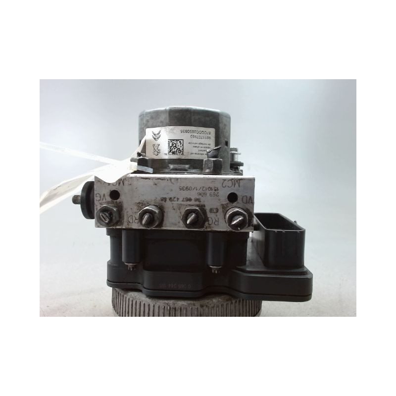 UNITE HYDRAULIQUE ABS PEUGEOT 308 SW 2008-