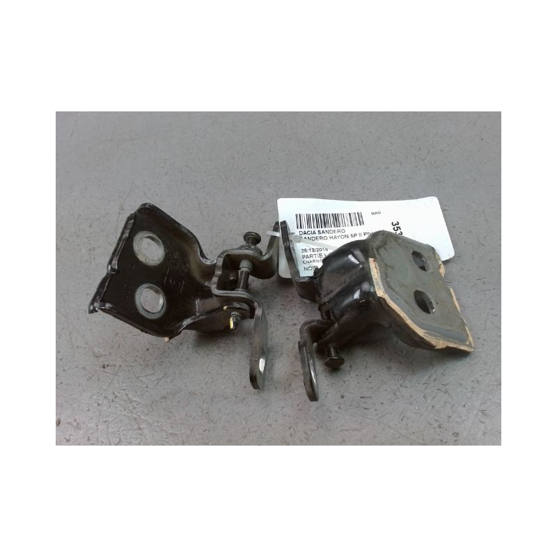 CHARNIÈRE PORTE ARD DACIA SANDERO II Phase 1 2012-...