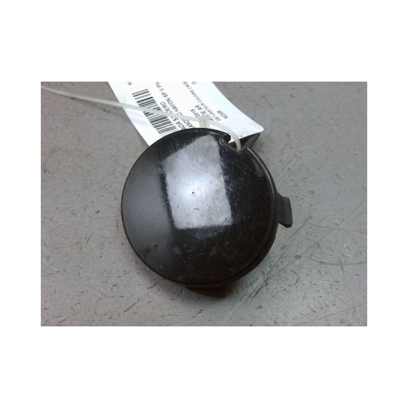 OBTURATEUR COUVRE CROCHET DE BOUCLIER AR DACIA SANDERO II Phase 1 2012-...