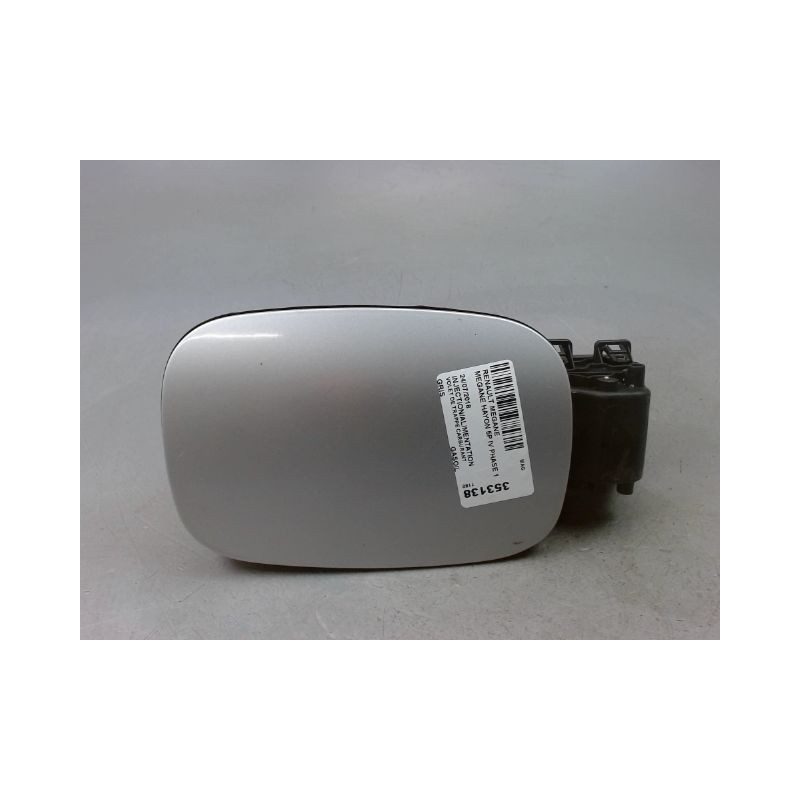 VOLET DE TRAPPE CARBURANT RENAULT MEGANE IV PHASE 1 2015-