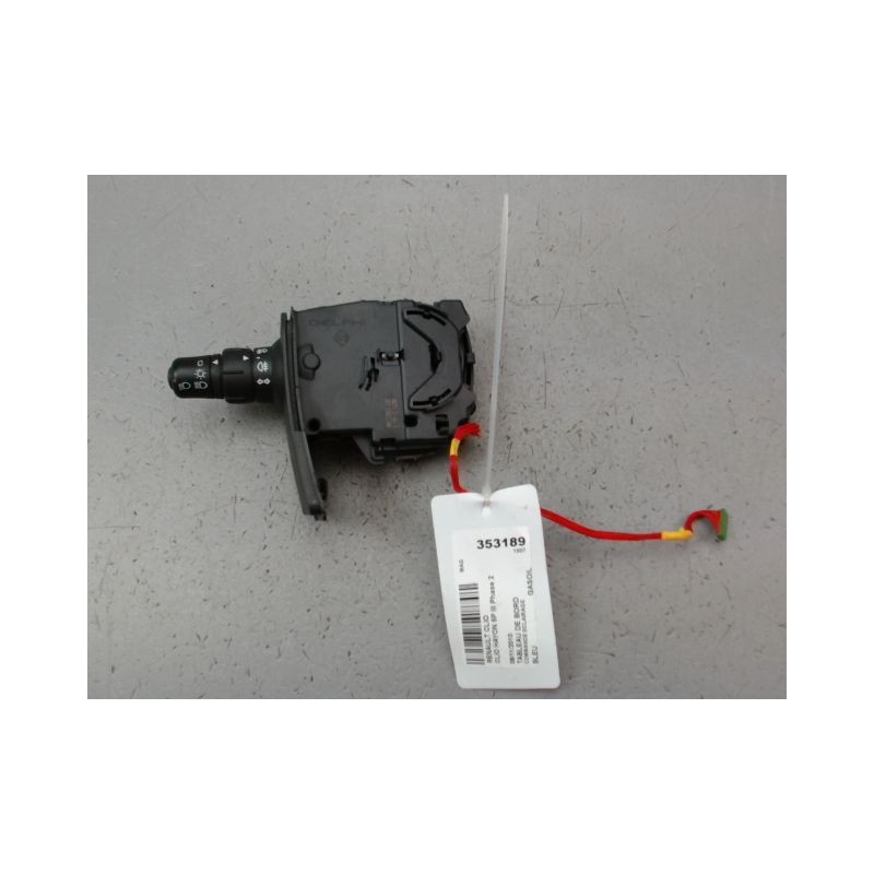 COMMANDE ECLAIRAGE RENAULT CLIO III Phase 2 2009-2014