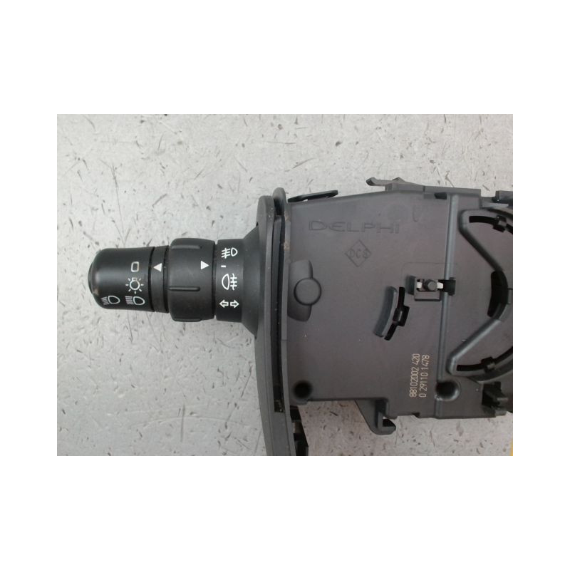 COMMANDE ECLAIRAGE RENAULT CLIO III Phase 2 2009-2014