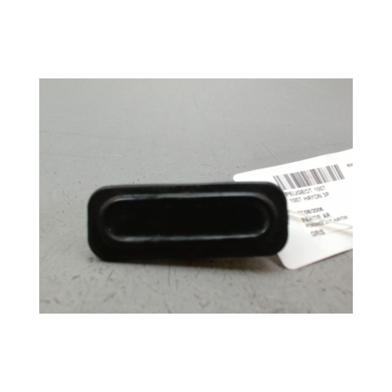 POIGNEE EXTERIEURE HAYON PEUGEOT 1007 2005-2010
