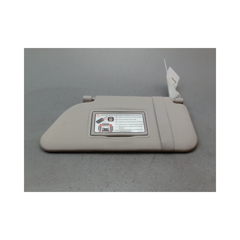 PARE-SOLEIL G PEUGEOT 1007 2005-2010