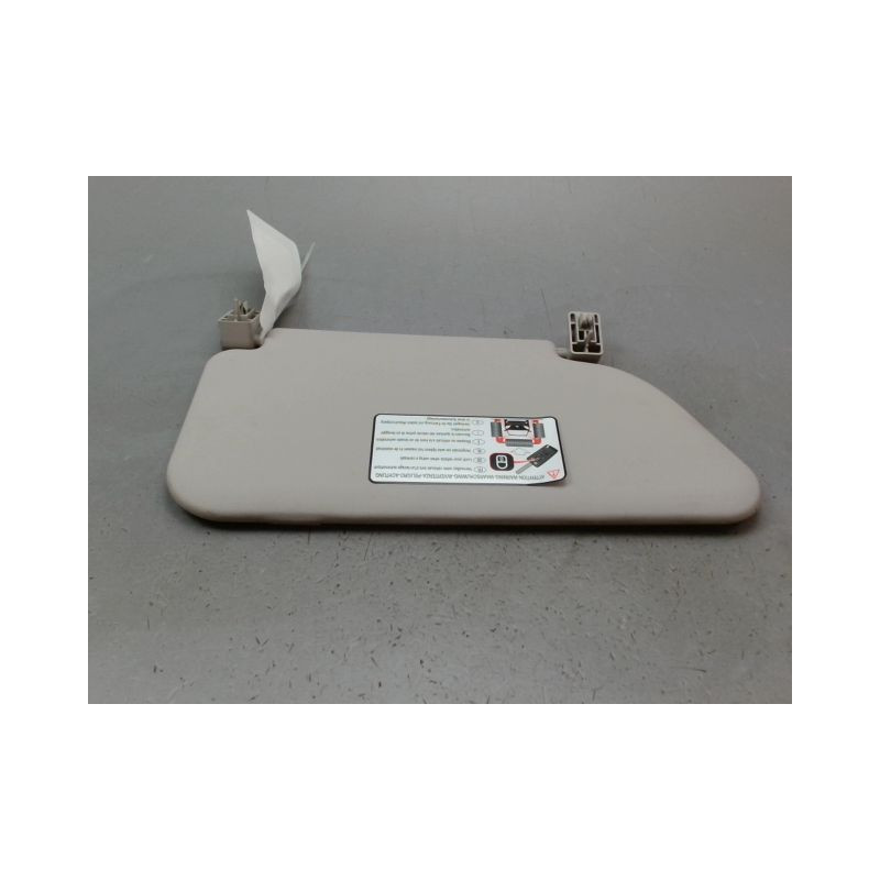 PARE-SOLEIL G PEUGEOT 1007 2005-2010