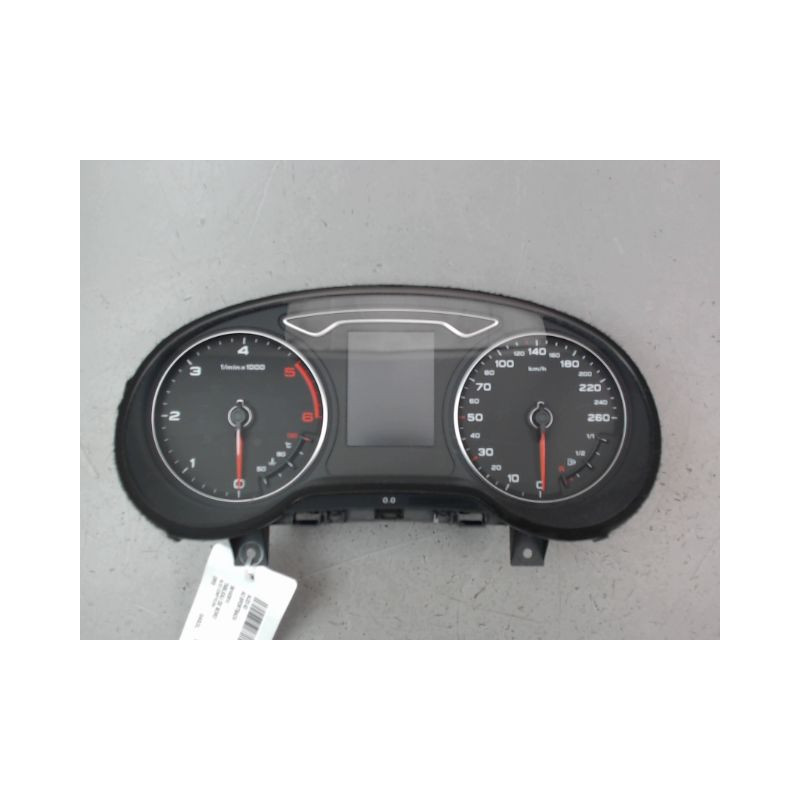 BLOC COMPTEURS AUDI A3 SPORTBACK