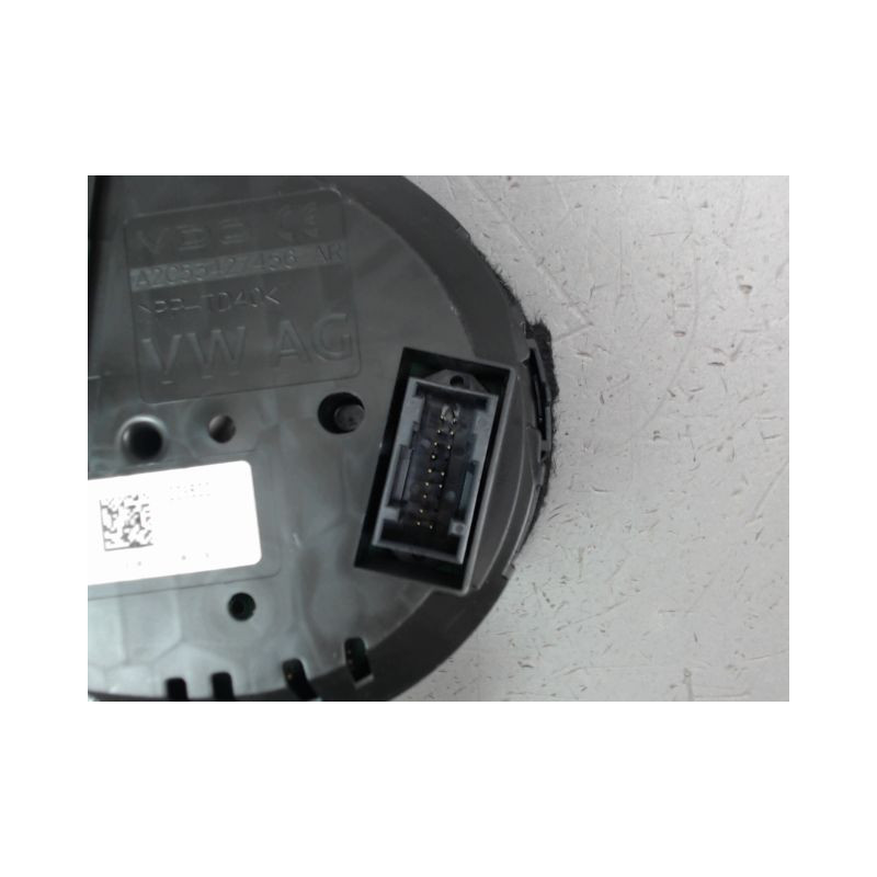 BLOC COMPTEURS AUDI A3 SPORTBACK