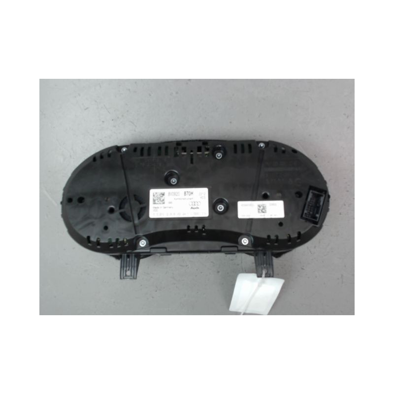 BLOC COMPTEURS AUDI A3 SPORTBACK