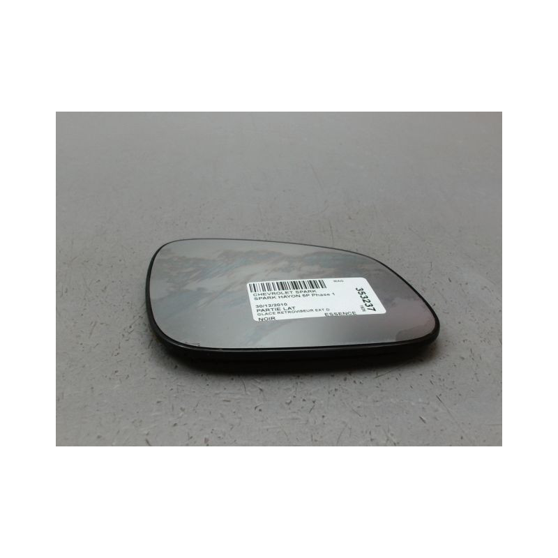 GLACE RETROVISEUR EXT D CHEVROLET SPARK Phase 1 2010-2012