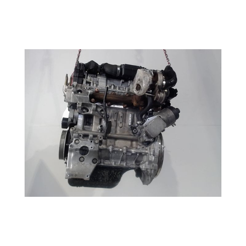 MOTEUR DIESEL FORD FIESTA V Phase 1 2002-2005 1.4 TDCi