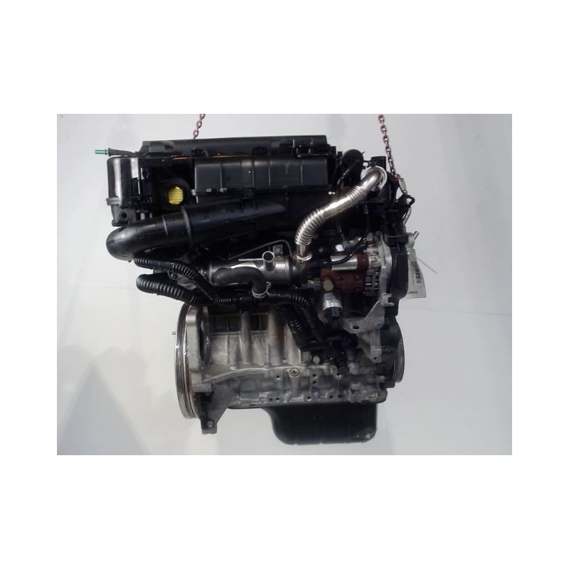 MOTEUR DIESEL FORD FIESTA V Phase 1 2002-2005 1.4 TDCi
