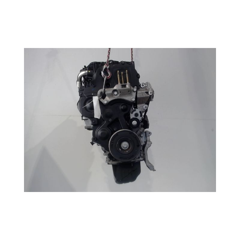 MOTEUR DIESEL FORD FIESTA V Phase 1 2002-2005 1.4 TDCi