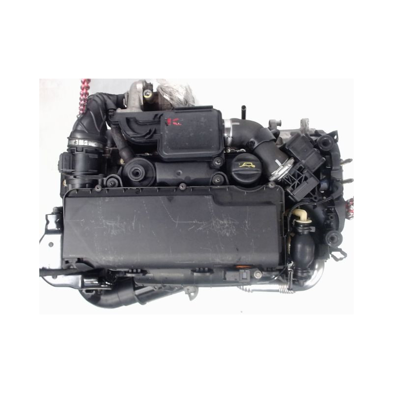 MOTEUR DIESEL FORD FIESTA V Phase 1 2002-2005 1.4 TDCi