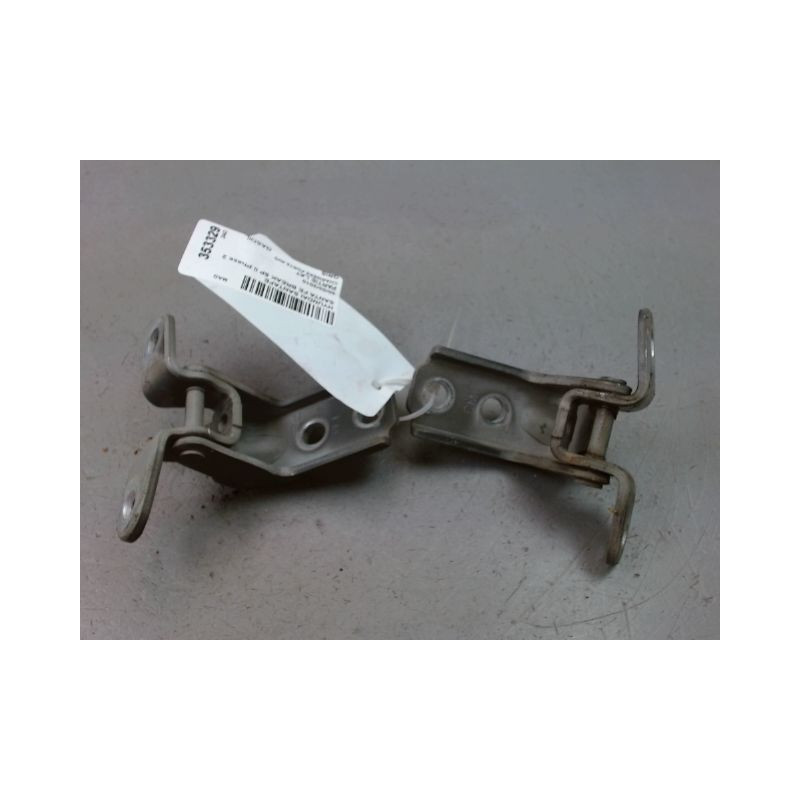 CHARNIÈRE PORTE AVG HYUNDAI SANTA FE BREAK II Phase 2 2010-2013