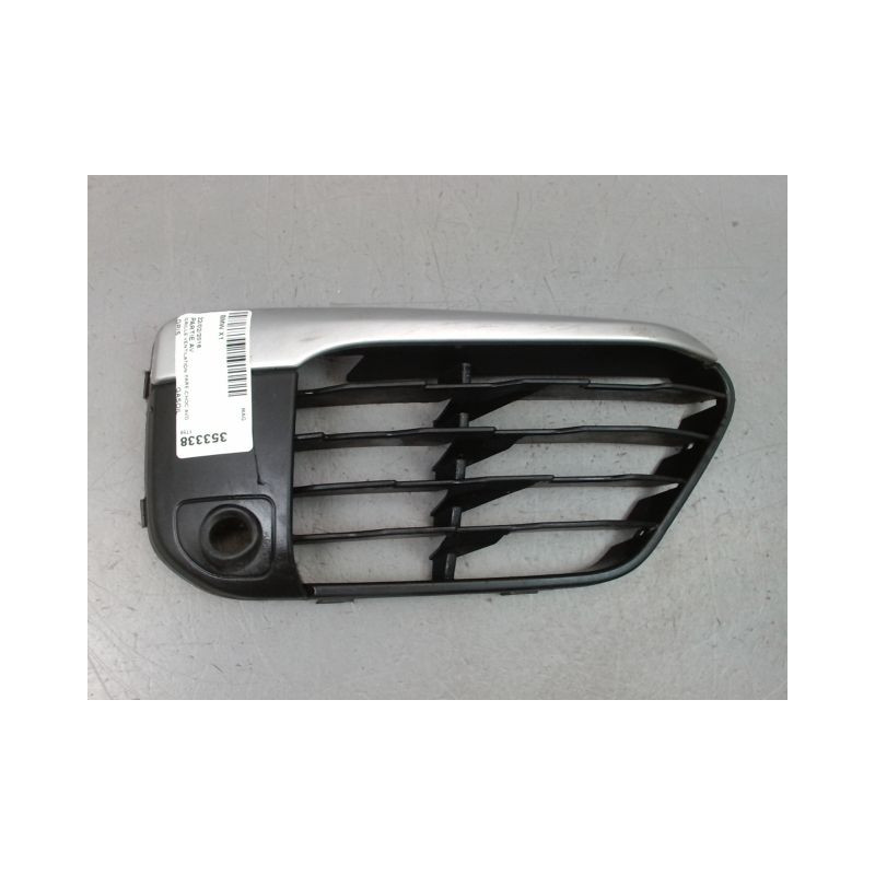 GRILLE VENTILATION PARE-CHOC AVD BMW X1