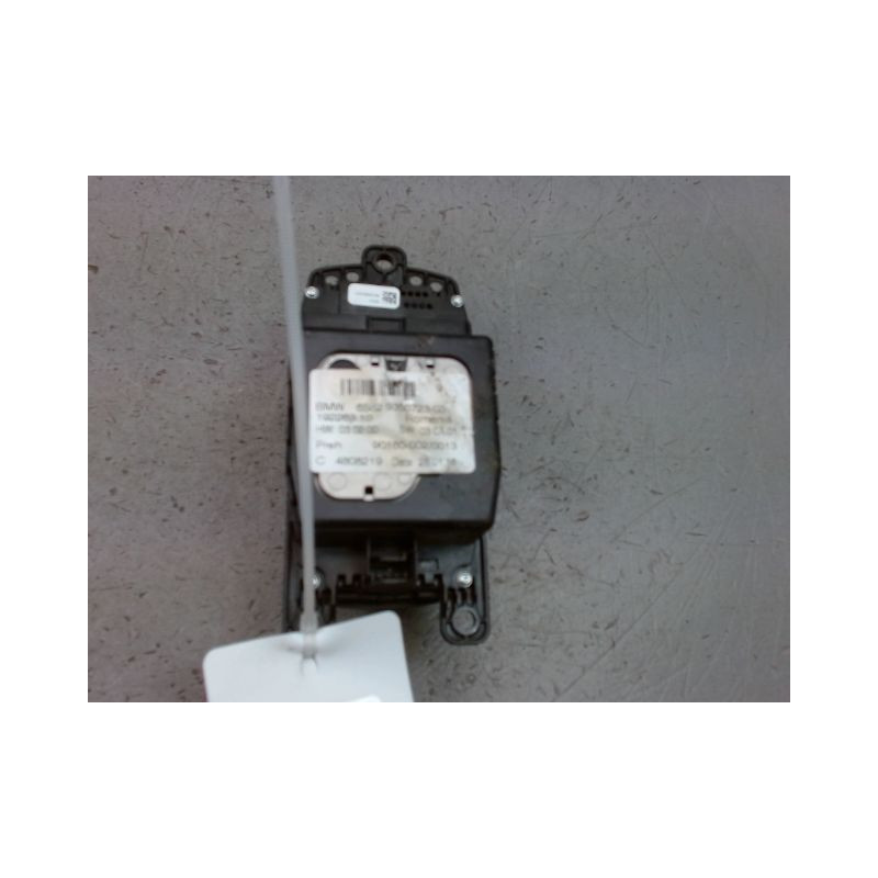COMMANDE GPS BMW X1