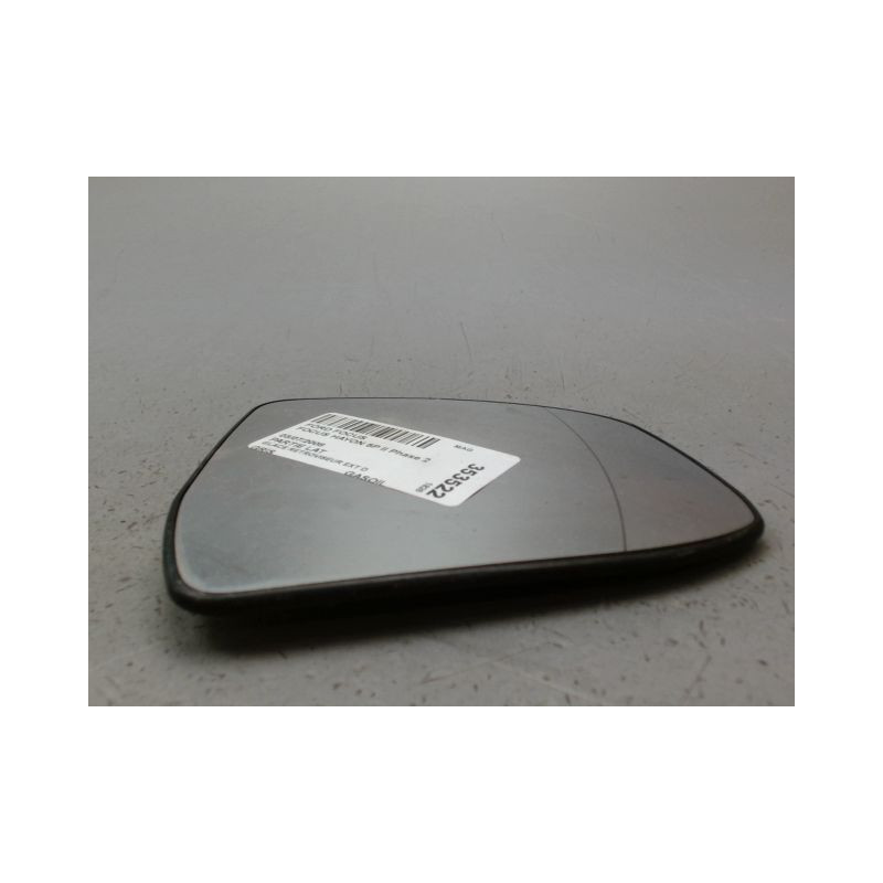 GLACE RETROVISEUR EXT D FORD FOCUS II Phase 2 2008-2010