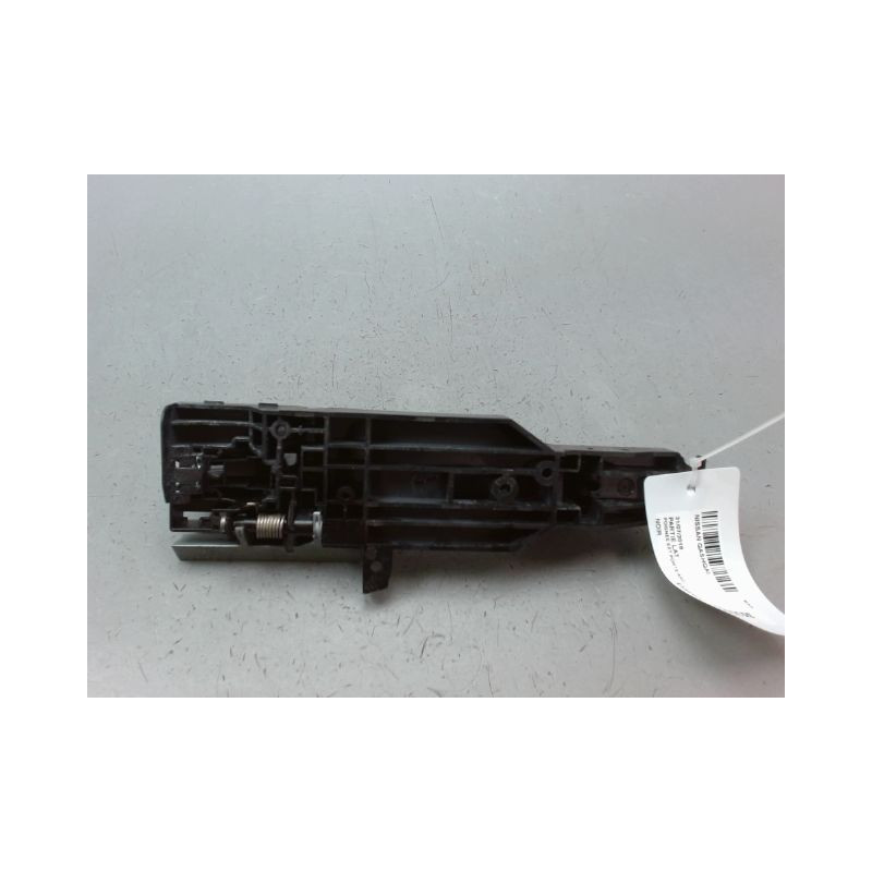 POIGNEE EXTERIEURE PORTE ARRIERE DROIT NISSAN QASHQAI