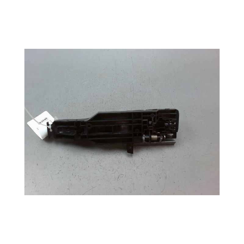 POIGNEE EXTERIEURE PORTE ARRIERE GAUCHE NISSAN QASHQAI