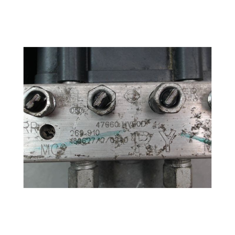 UNITE HYDRAULIQUE ABS NISSAN QASHQAI