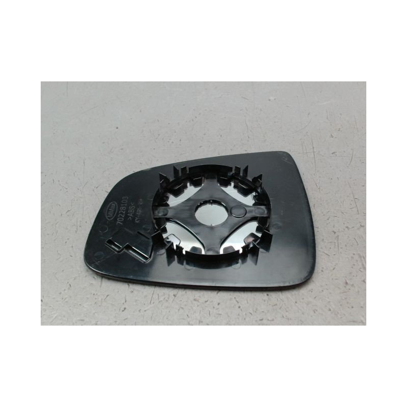 GLACE RETROVISEUR EXT D DACIA SANDERO I 2008-2012