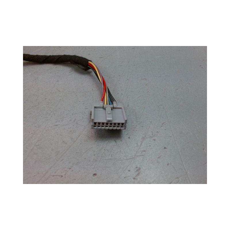 RETROVISEUR EXTERIEUR ELECTRIQUE DROIT NISSAN QASHQAI +2 I Phase 2 LONG 2010-2014
