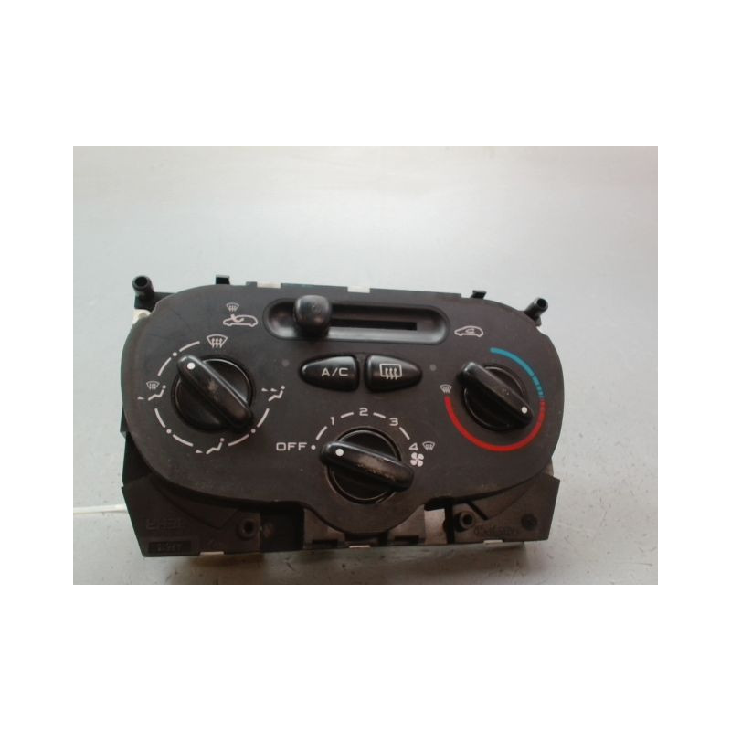 COMMANDE DE CHAUFFAGE PEUGEOT 206 1998-2009