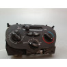 COMMANDE DE CHAUFFAGE PEUGEOT 206 1998-2009