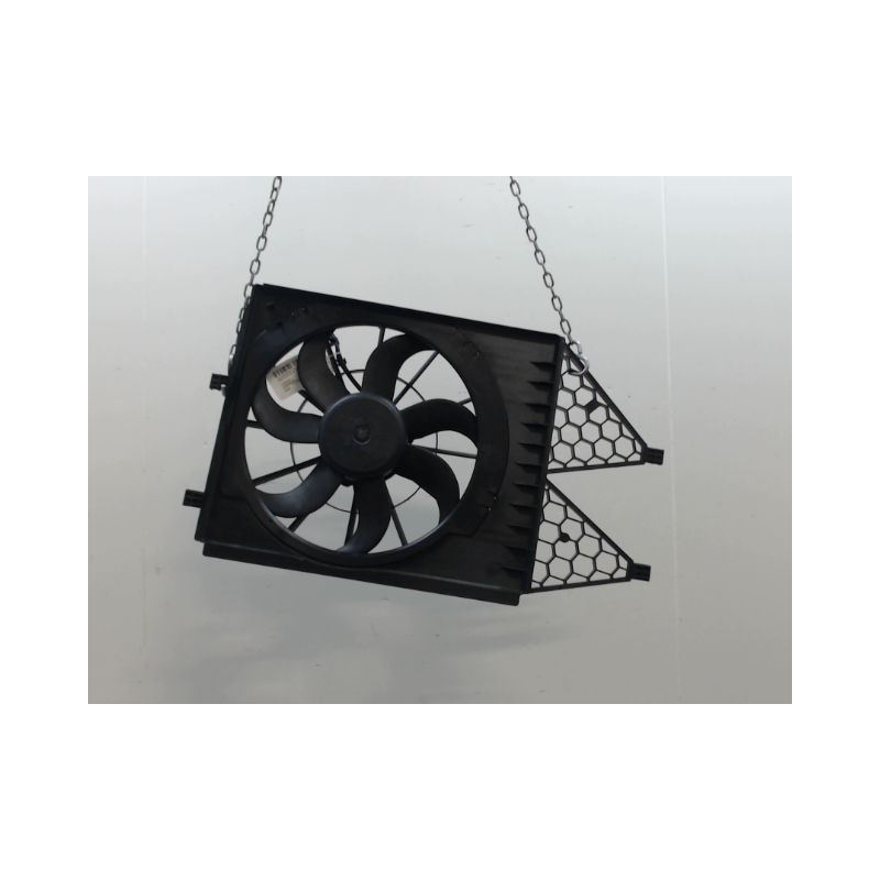 MOTEUR VENTILATEUR RADIATEUR VOLKSWAGEN POLO V Phase 1 (6R) 2009-...