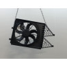 MOTEUR VENTILATEUR RADIATEUR VOLKSWAGEN POLO V Phase 1 (6R) 2009-...