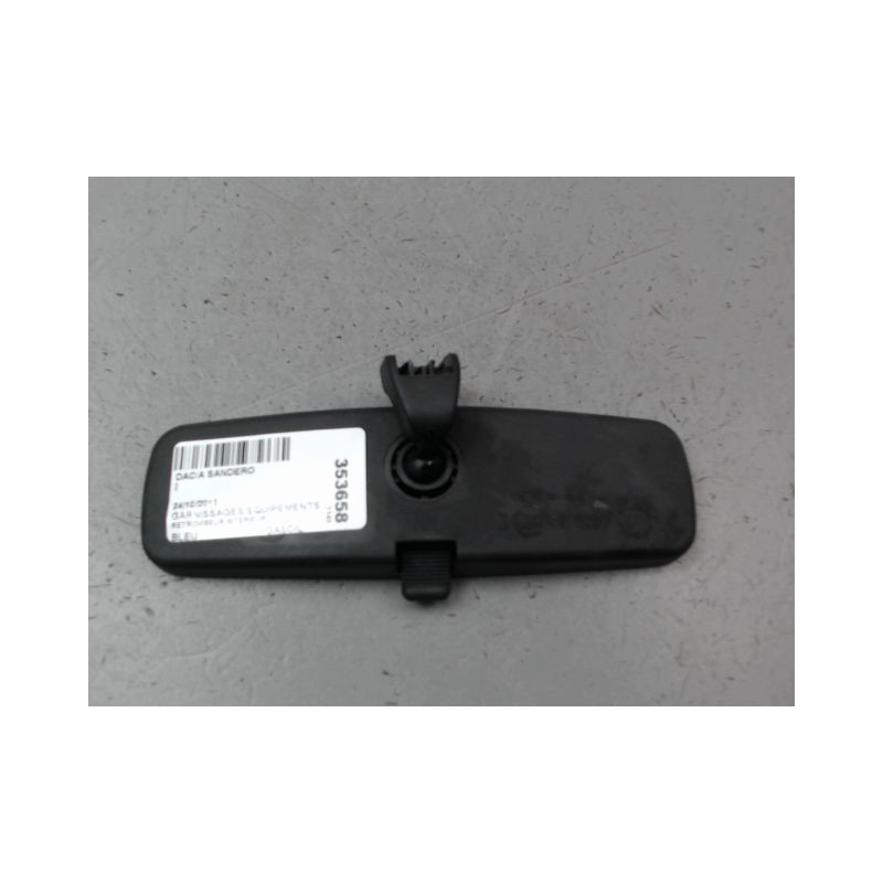 RETROVISEUR INTERIEUR DACIA SANDERO II Phase 1 2012-...