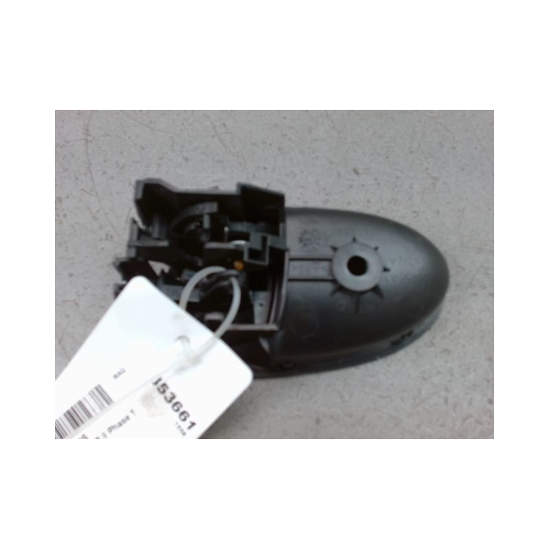 POIGNEE INTERIEURE PORTE ARRIERE GAUCHE TOYOTA YARIS II Phase 1 2005-2009