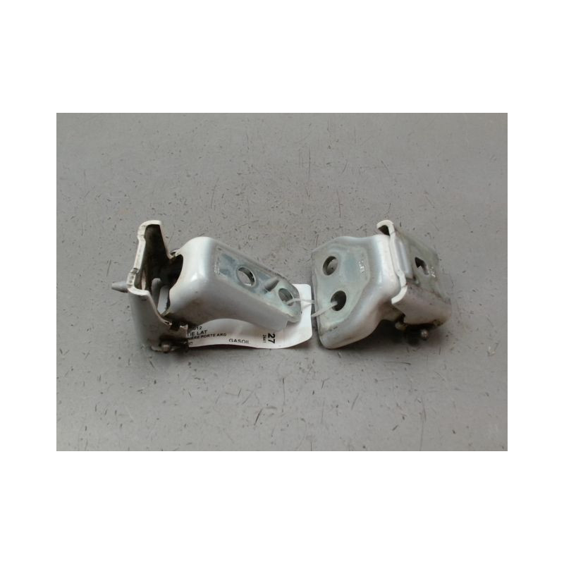CHARNIÈRE PORTE ARG CITROEN C3 II Phase 1 (A51) 2009-2013